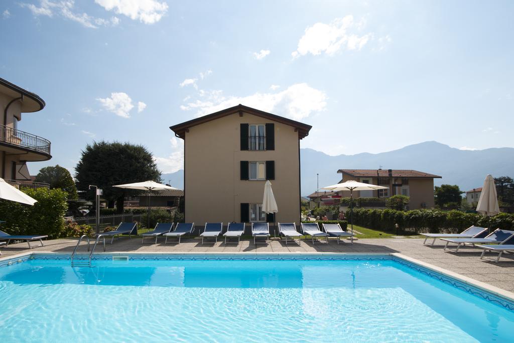 Lakeside Holiday Resort Domaso Rum bild